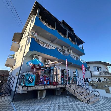 Vila Asterias Eforie Nord Dış mekan fotoğraf