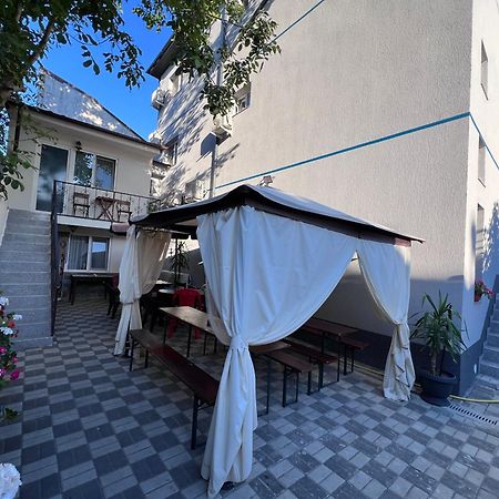 Vila Asterias Eforie Nord Dış mekan fotoğraf