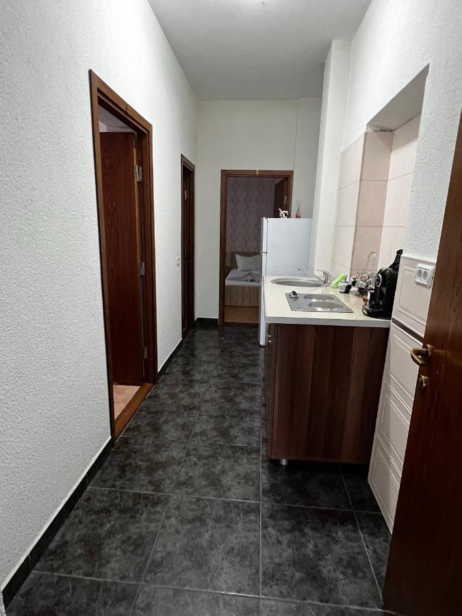 Vila Asterias Eforie Nord Dış mekan fotoğraf