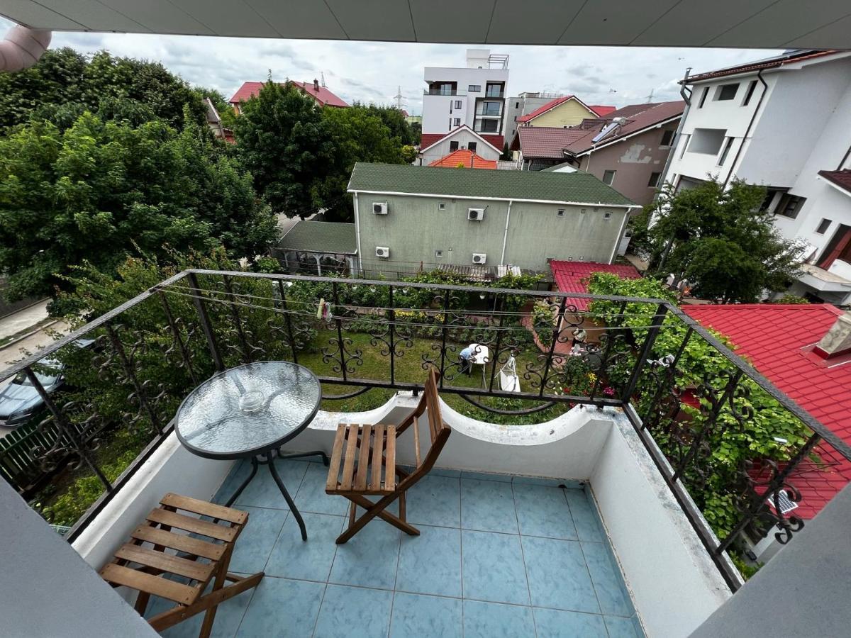 Vila Asterias Eforie Nord Dış mekan fotoğraf
