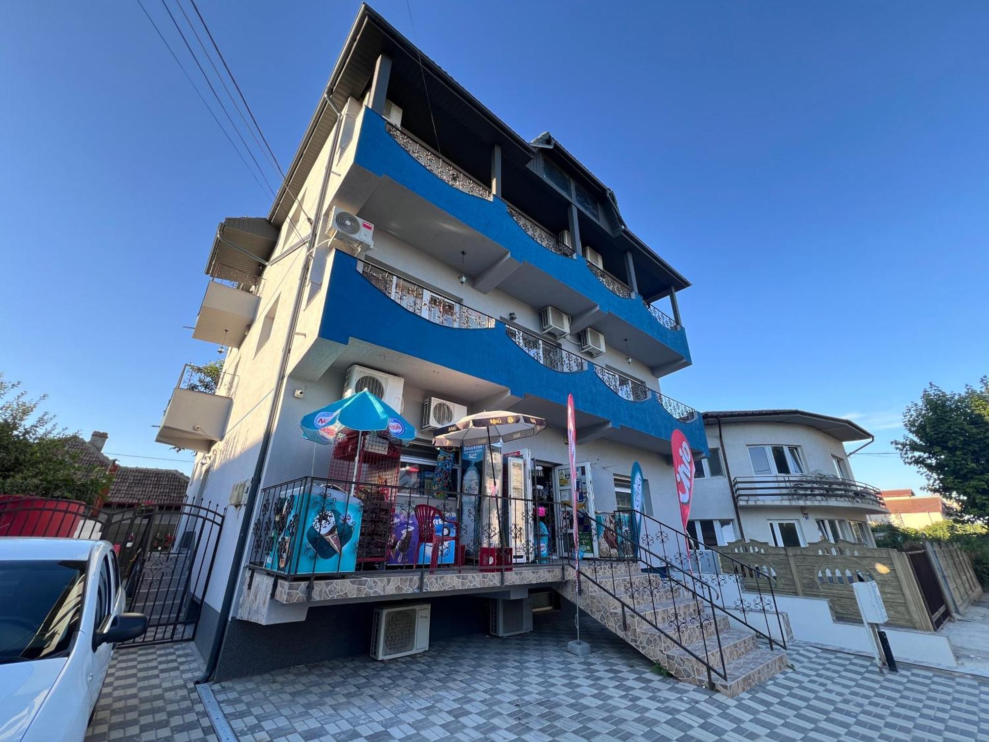 Vila Asterias Eforie Nord Dış mekan fotoğraf