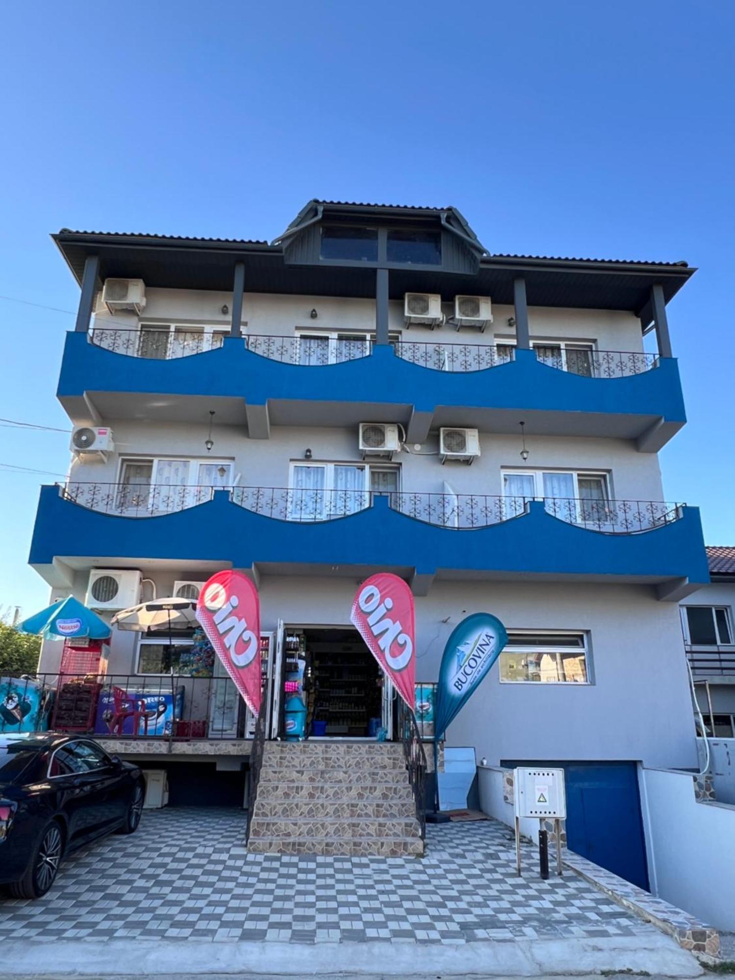 Vila Asterias Eforie Nord Dış mekan fotoğraf