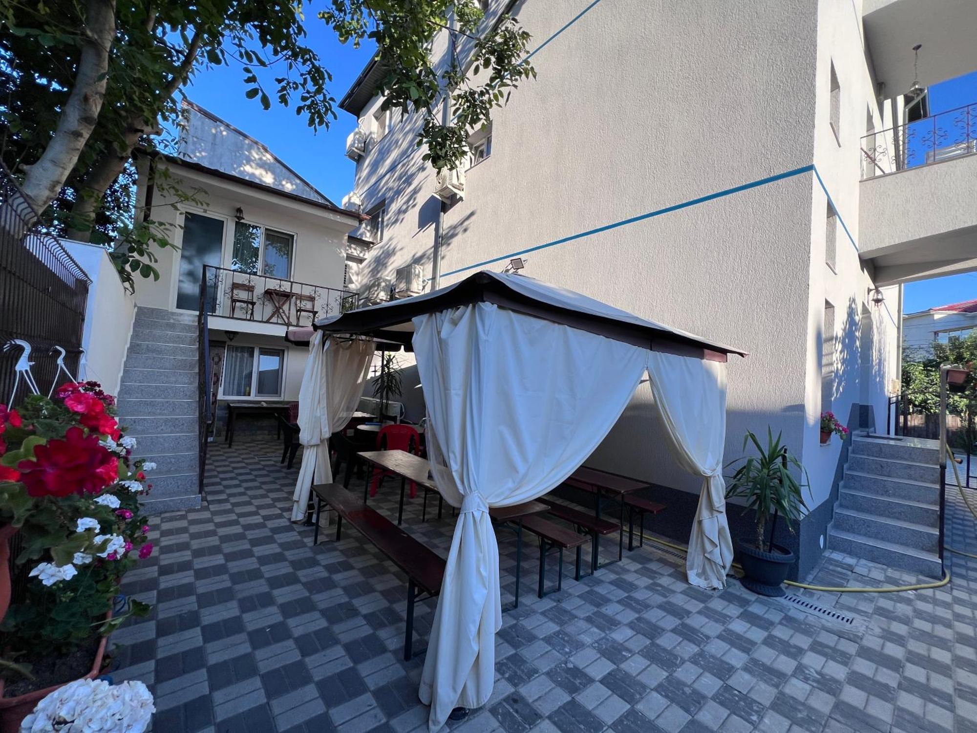Vila Asterias Eforie Nord Dış mekan fotoğraf
