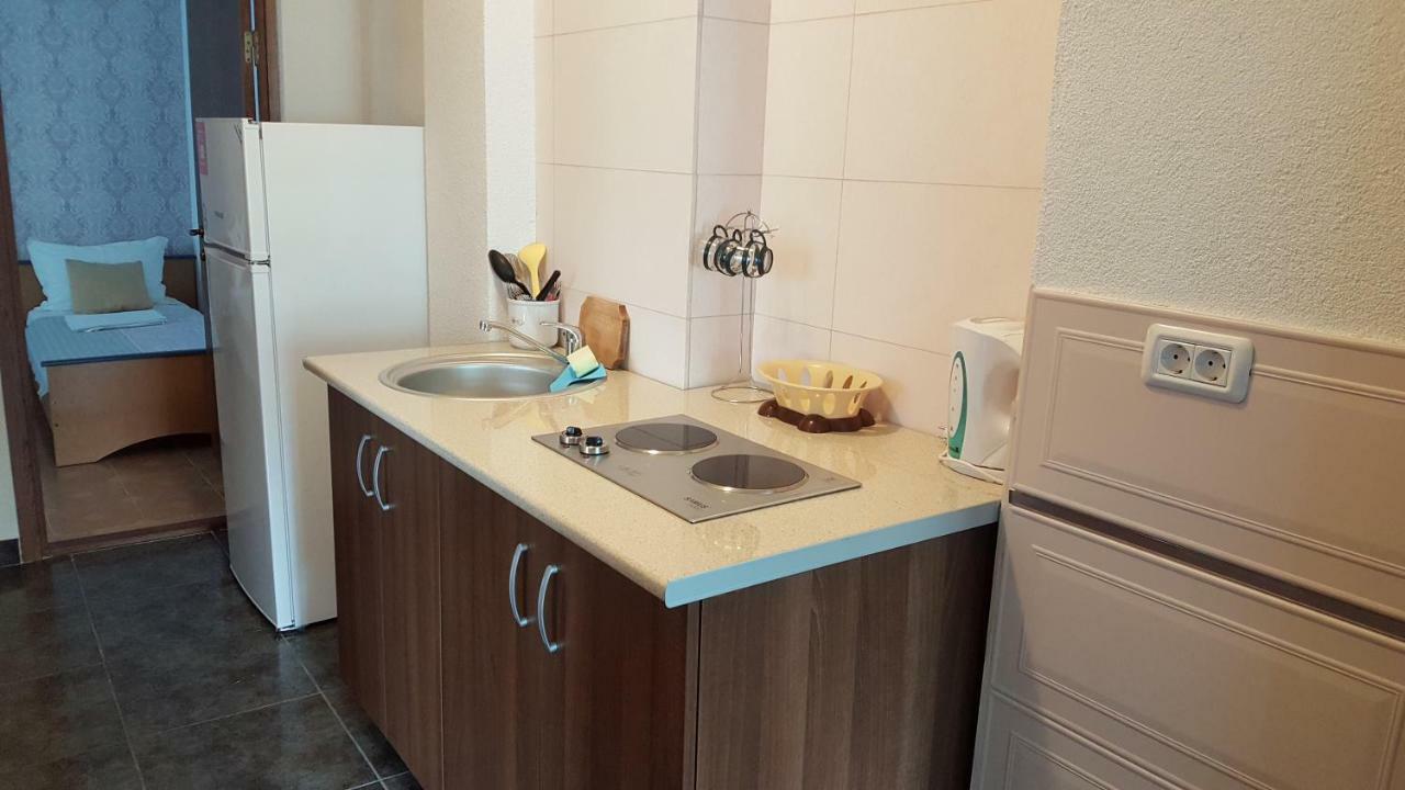 Vila Asterias Eforie Nord Dış mekan fotoğraf