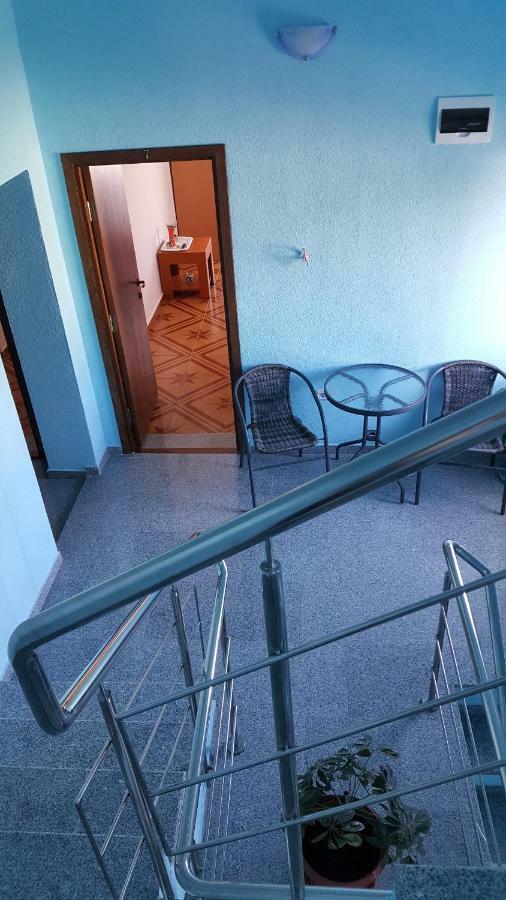 Vila Asterias Eforie Nord Dış mekan fotoğraf