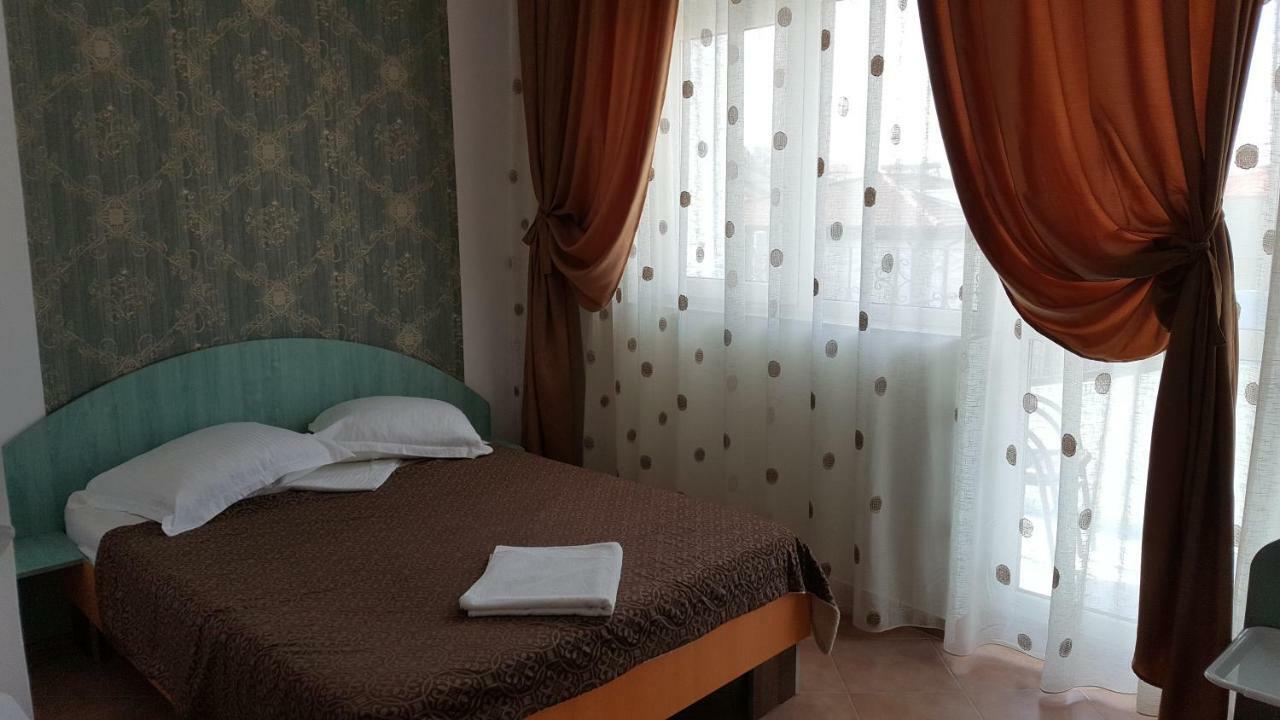Vila Asterias Eforie Nord Dış mekan fotoğraf